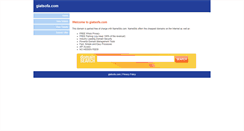 Desktop Screenshot of giatsofa.com
